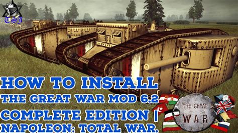 napoleon total war the great war|The Great War Mod 6.2 Complete Edition file .